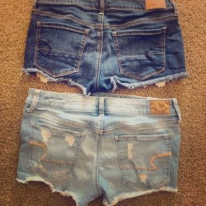 American Eagle shorts
